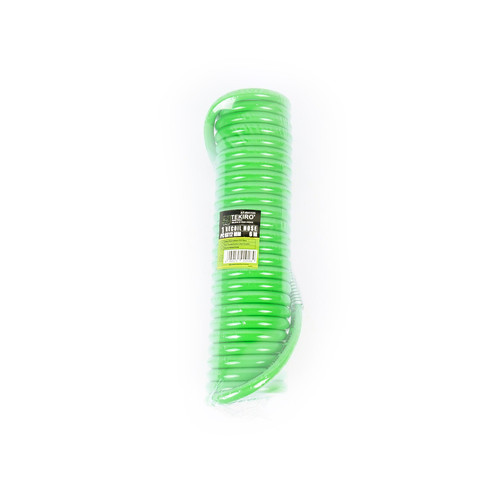 [EZM.4600805] TEKIRO RECOIL HOSE 6 METER HIJAU 8 X 12 MM/SELANG SEPIRAL/ALATPERKAKAS