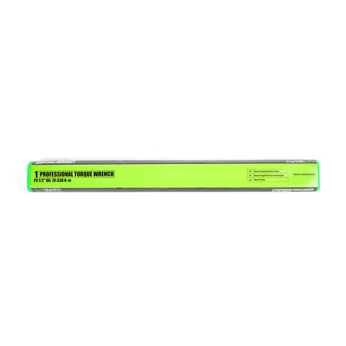 [EZM.4601409] TEKIRO 1/2 INCH PROFESSIONAL TORQUE WRENCH 70 - 330 NANO METRIC T3000