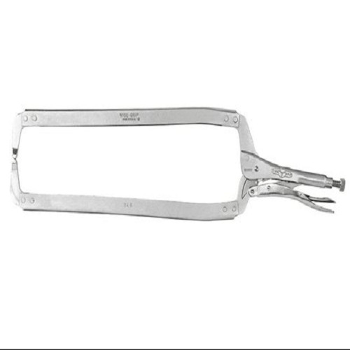 [EZM.4601456] IRWIN VISE GRIP 24R 24"/609MM (LOCKING C-CLAMPS REG TIPS)