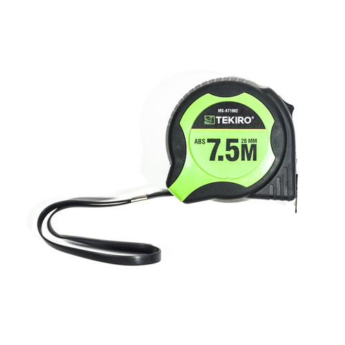 [EZM.4601478] TEKIRO METERAN ABS 7.5 M / METERAN ROL / PERKAKAS - TOOLS