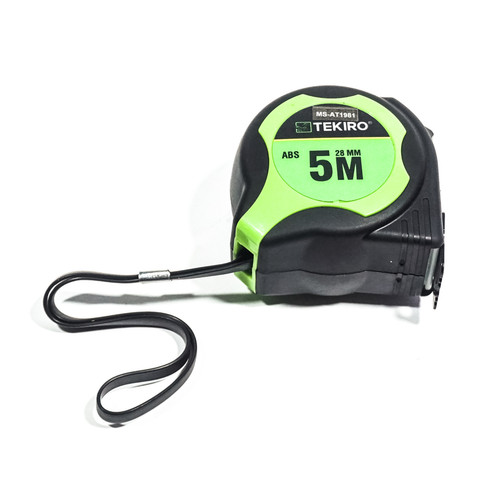 [EZM.4601479] TEKIRO METERAN ABS 5 M / METERAN ROL / PERKAKAS - TOOLS