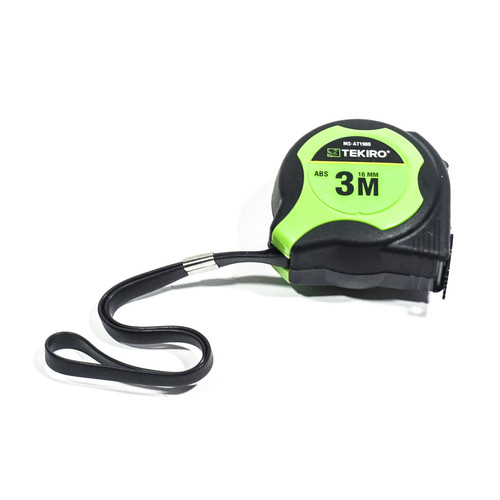 [EZM.4601480] TEKIRO METERAN ABS 3 M / METERAN ROL / PERKAKAS - TOOLS