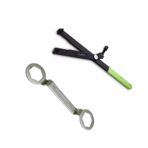 [EZM.4601501] TEKIRO TRACKER CVT DAN KUNCI TAHANAN KOPLING 39 x 41 MM MOTOR - MATIC