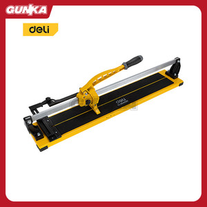 [EZM.8100062] Tile Cutter Manual (80cm) DELI EDL354080 Alat Potong Keramik Marmer Granit