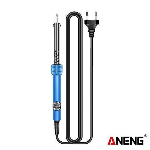 [EZR.2000023] Aneng SL402 Electric Soldering Iron Quick Heating Solder Listrik 60Watt