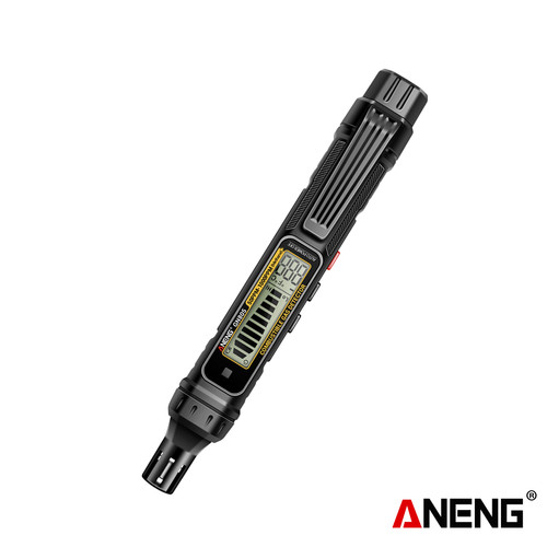 [EZR.2000057] Aneng GN805 Combustible Gas Leak Detector 50~1000PPM Sound Alarm Gas-sensitive Semi-Conduct Detector
