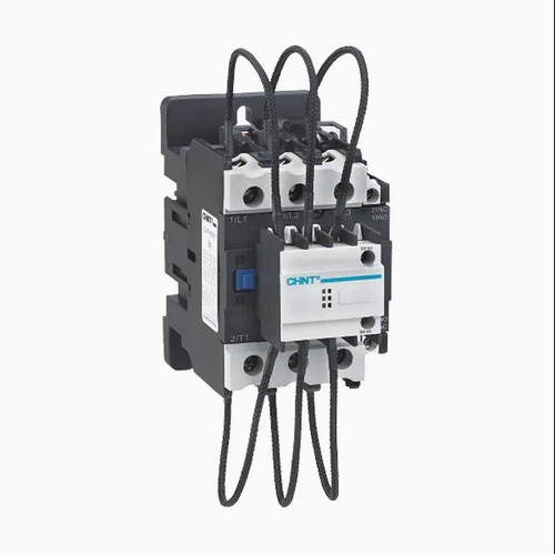 [EZM.5800003] CHINT Contactor Capasitor Kontaktor Kapasitor CJ19-4311 20kvar