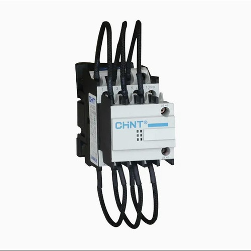 [EZM.5800004] CHINT Contactor Capasitor Kontaktor Kapasitor CJ19-2511 12kvar