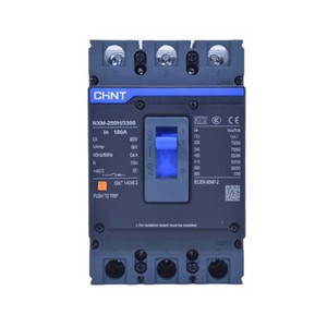 [EZM.5800009] MCCB Breaker Chint NXM-250H NXM250H 3P 160A 200A 225A 250A