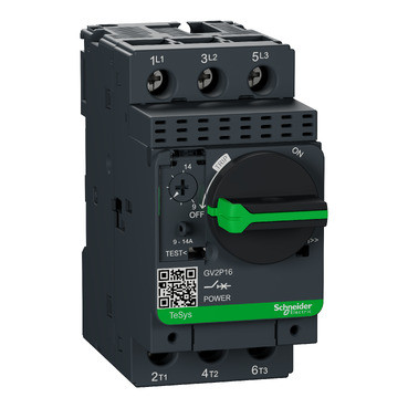 [EZM.5800043] Schneider Motor Circuit Breaker GV2P16 9-14A