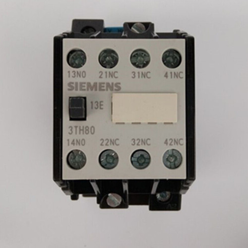 [EZM.5800051] Kontaktor Contactor Relay Siemens 3TH80 3TH8013 24V 110V 220V 380V