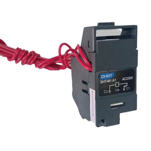 [EZM.5800074] Shunt Trip MCCB NXM125S NXM125H CHINT SHTM1 SHT-M1A1