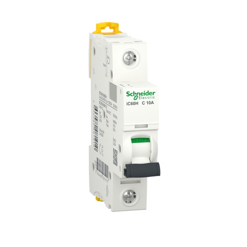 [EZM.5800075] Schneider MCB iC60H 1P 6A 10A 16A 20A 10kA