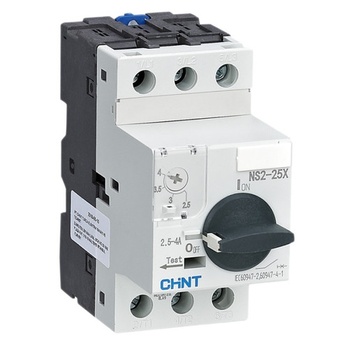 [EZM.5800160] Motor Starter CHINT NS2-25X NS2