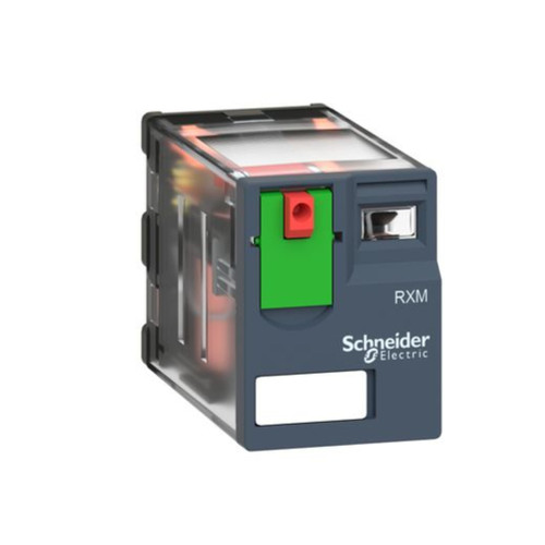 [EZM.5800220] Relay SCHNEIDER RXM2 RXM2AB1 24V 230V RXM2AB1BD RXM2AB1B7 RXM2AB1P7