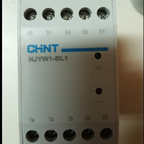 [EZM.5800378] Floatless Switch Water Level Control WLC CHINT NJYW1-BL1 2 Tangki