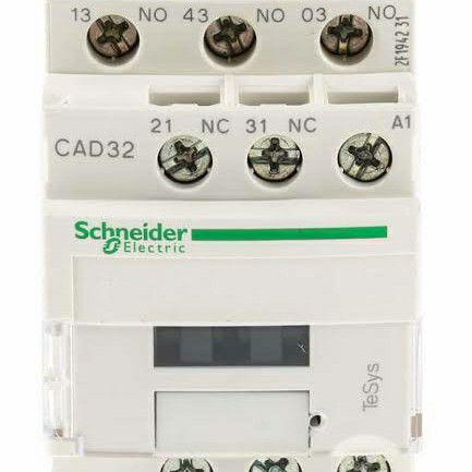 [EZM.5800419] Kontaktor Contactor Relay Schneider CAD32 220V 24VDC