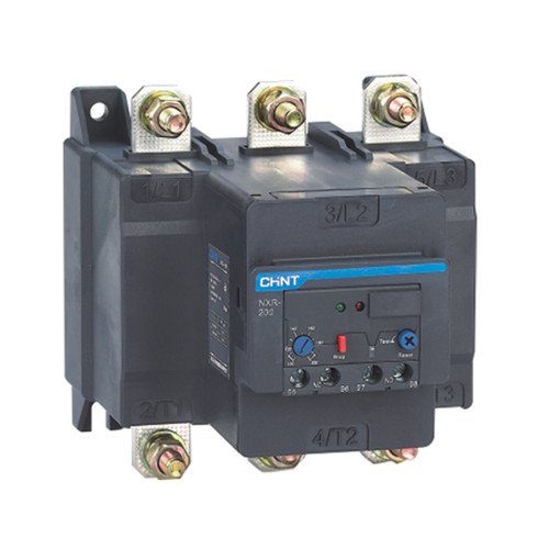 [EZM.5800586] Thermal Overload Relay CHINT NXR-200 NXR200 80-160A 125-200A