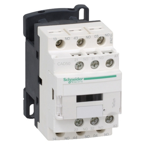 [EZM.5800623] Kontaktor Contactor Relay Schneider CAD50 24V 42V 48V 110V 220V 380V