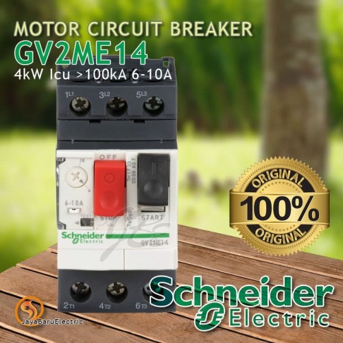 [EZM.5801075] Schneider Motor Circuit Breaker GV2ME14