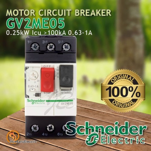 [EZM.5801079] Schneider Motor Circuit Breaker GV2ME05