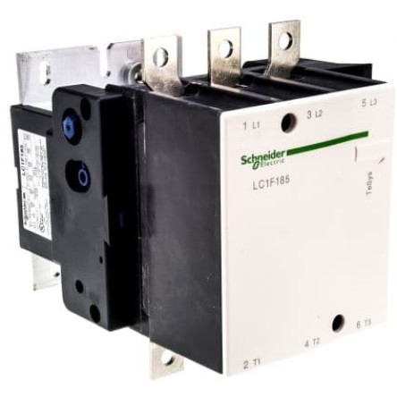 [EZM.5801143] Kontaktor / Contactor Schneider LC1F185 F7 M7 Q7 AC Coil