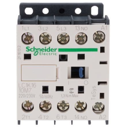 [EZM.5801149] Kontaktor Contactor Schneider LC1K1610M7 LC1K1610 220V