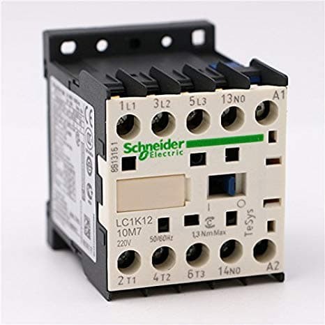 [EZM.5801150] Kontaktor Contactor Schneider LC1K1210M7 LC1K1210 220V