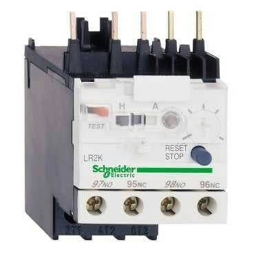[EZM.5801164] Thermal Overload Relay Schneider LR2K0312 LR2 K0312