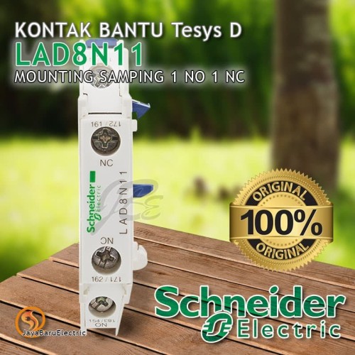 [EZM.5801182] Kontak Bantu / Auxiliary Schneider LAD8N LAD8N11