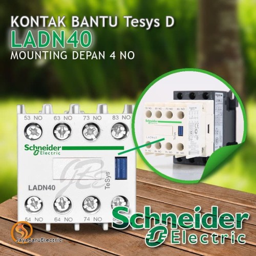 [EZM.5801192] Kontak Bantu / Auxiliary Schneider LADN LADN40