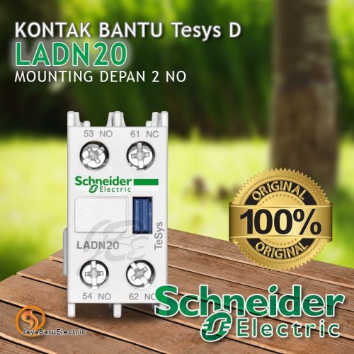 [EZM.5801195] Kontak Bantu / Auxiliary Schneider LADN LADN20