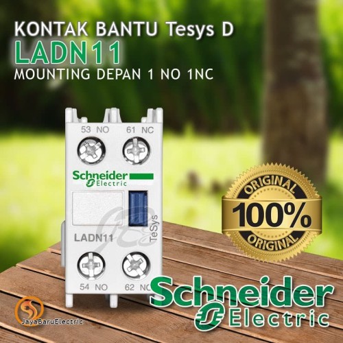 [EZM.5801196] Kontak Bantu / Auxiliary Schneider LADN LADN11