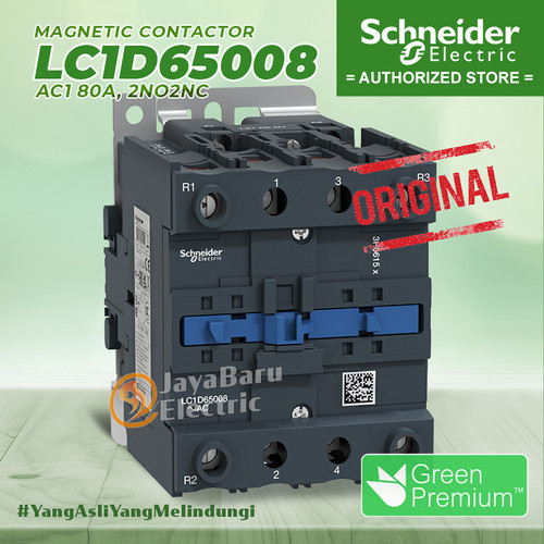[EZM.5801199] Kontaktor Contactor Schneider LC1D65008 LC1D65008M7 AC COIL