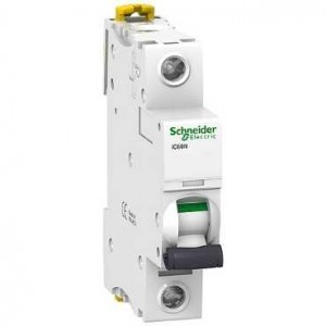 [EZM.5801234] Schneider MCB iC60N 1P 1A 2A 4A Acti9