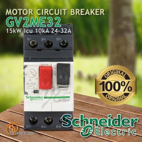 [EZM.5801245] Schneider Motor Circuit Breaker GV2ME32