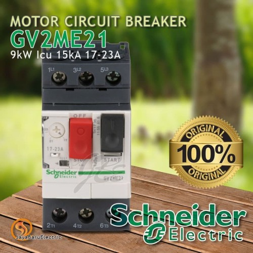 [EZM.5801247] Schneider Motor Circuit Breaker GV2ME21