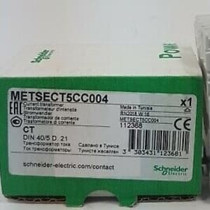 [EZM.5801295] Current Transformer CT SCHNEIDER 40A 40/5A METSECT5CC004