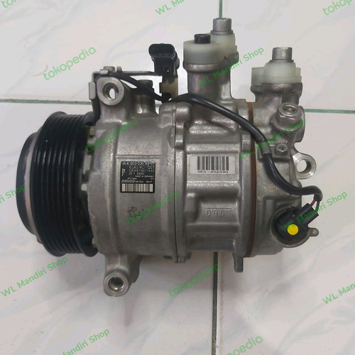 COMPRESSOR AC W220 W639 MERCEDES BENZ S280 S350 S320 S430 VAN
