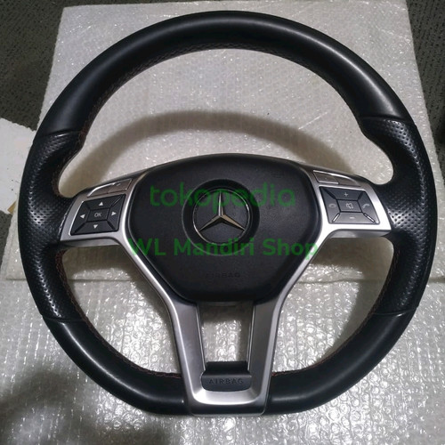 STEER STIR MERCEDES BENZ / MERCY W204 - W212 AMG ORIGINAL