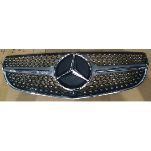 Grill Diamond Mercedes E Coupe C207 W207 /Diamond Grille Mercedes Benz