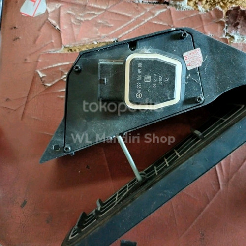 PEDAL GAS / APP SENSOR MERCY MERCEDES BENZ W204