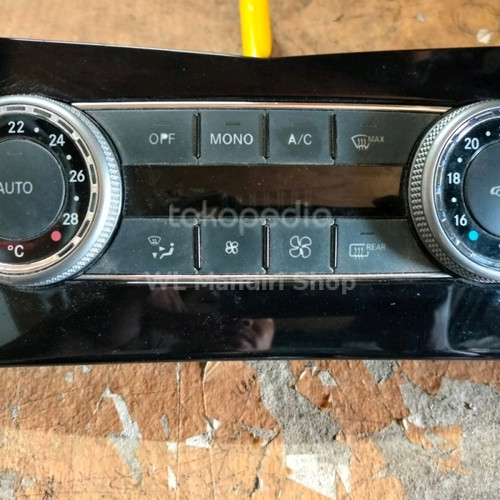 MODUL AC MERCY MERCEDES BENZ W204 C CLASS CLIMATE CONTROL