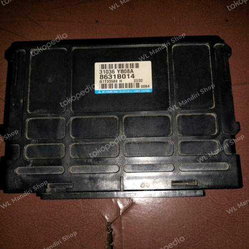 MODUL TRANSMISI MOBIL PAJERO LAMA 4 SPEED / TCM PAJERO