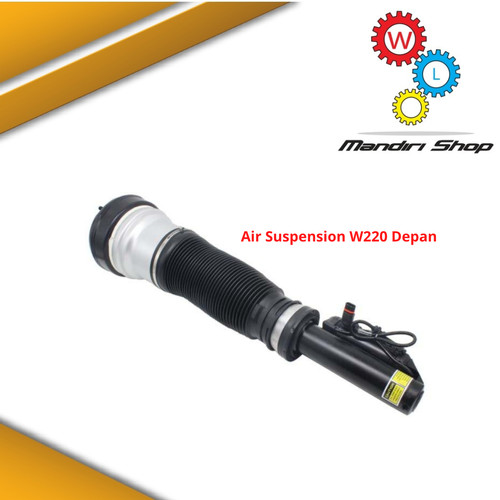 SHOCKBREAKER AIR SUSPENSION DEPAN MERCY W220 S CLASS BARANG BARU