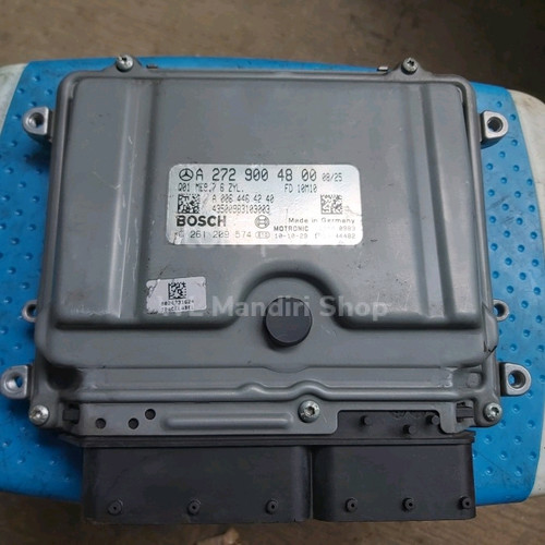 ENGINE CONTROL UNIT ECU MERCY DOUBLE CAN A 272 900 48 00