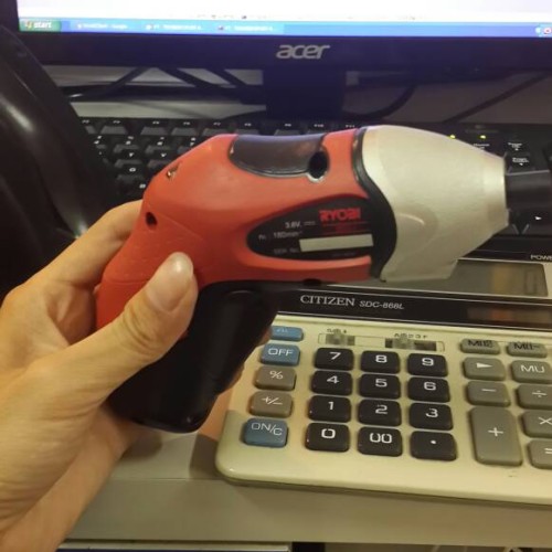 BDX 1 Ryobi