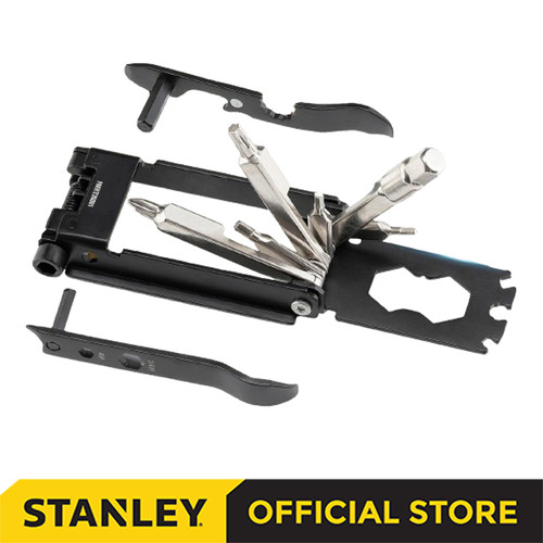 [EZM.1210002] Stanley Multitools 21 Functions / Multitools 21 Fungsi FMHT26001