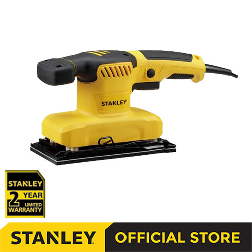 [EZM.1210004] Stanley 1/3" Sheet Sander / Mesin Amplas Listrik 280W SS28
