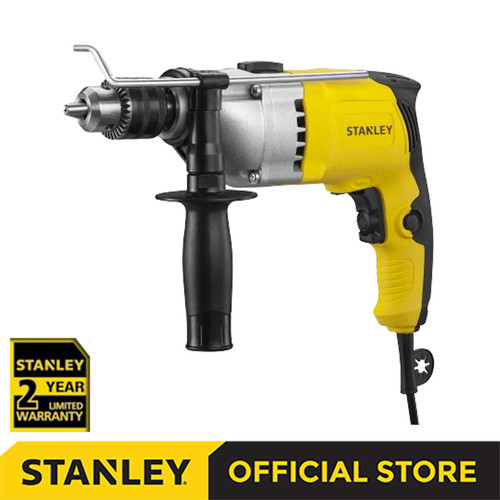 [EZM.1210005] Stanley Percussion Hammer Drill / Bor Tembok Listrik 720Watt 13mm STDH7213